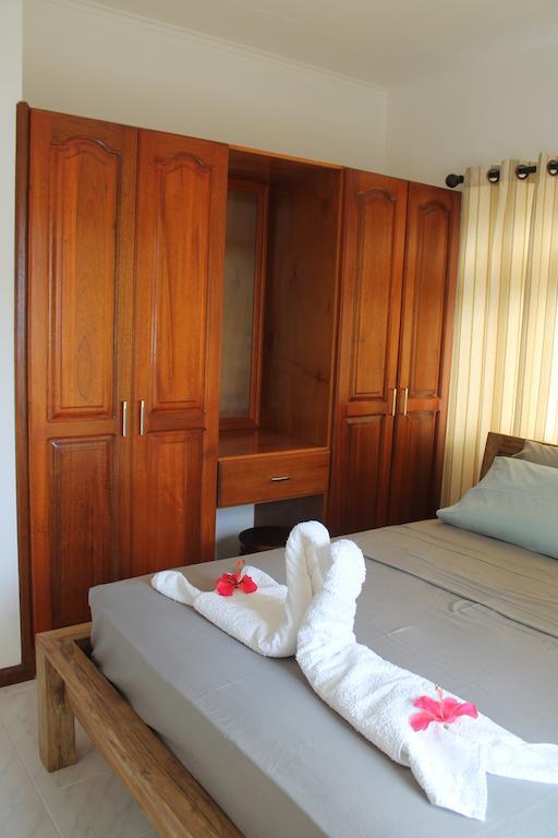 Central Self Catering Apartments Felicite Island Rum bild