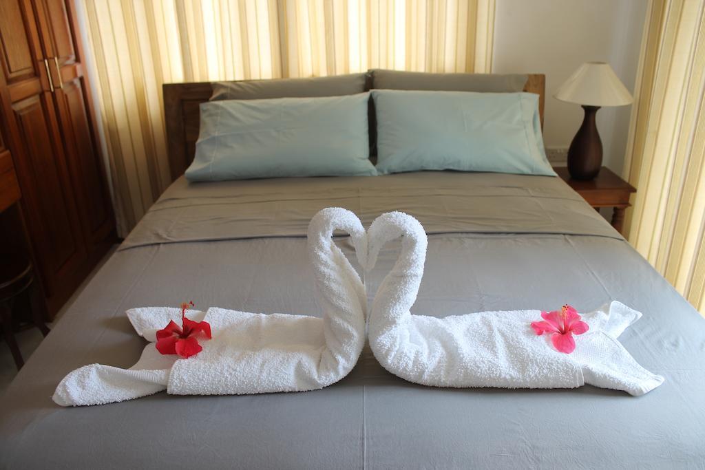 Central Self Catering Apartments Felicite Island Rum bild