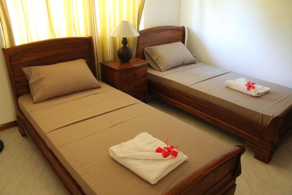 Central Self Catering Apartments Felicite Island Rum bild