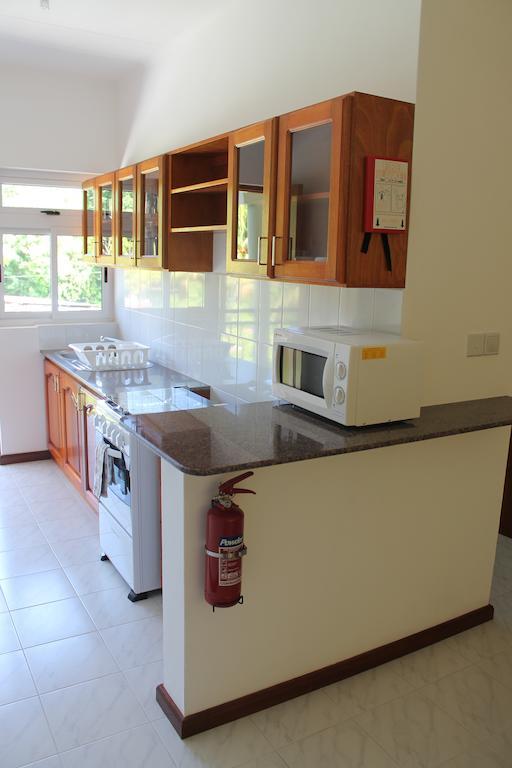 Central Self Catering Apartments Felicite Island Rum bild